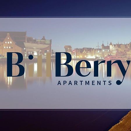 Four Lions - Billberry Apartments Gdańsk Exteriör bild